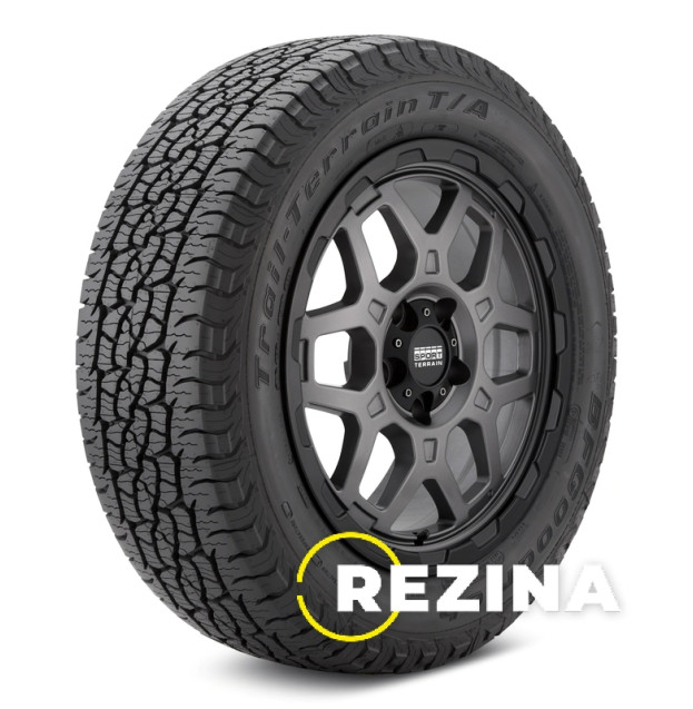 BFGoodrich Trail-Terrain T/A 235/70 R16 106T Mexico 2023