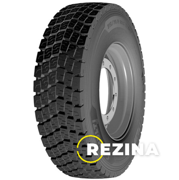 Michelin X Multi HD D (ведуча) 315/80 R22.5 156/150L