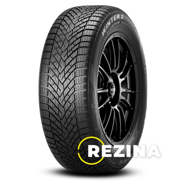Pirelli Scorpion Winter 2 275/50 R20 113V XL Великобритания 2025 года