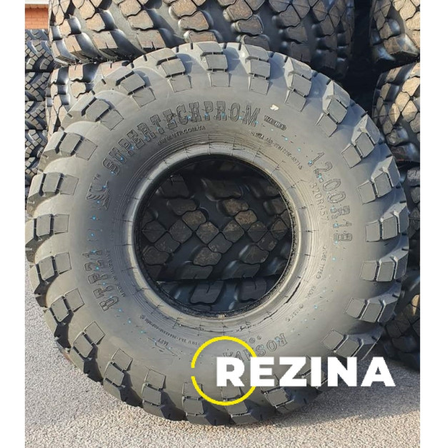 Росава UTP-21 (універсальна) 12.00 R18 135K Україна 2025 року