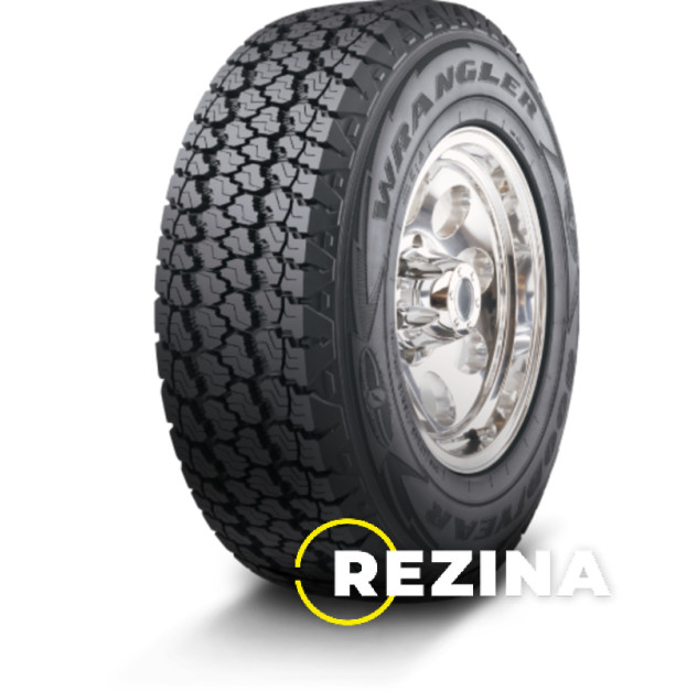 Goodyear Wrangler SilentArmor 245/75 R17 110T