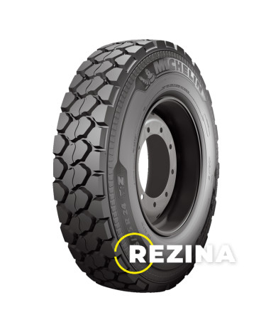 Michelin X Force ZH (индустриальная) 325/95 R24 167/164F