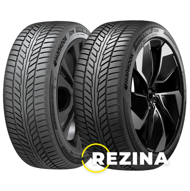 Hankook Winter i*cept iON X IW01A 235/45 R21 101V XL Sound Absorber Корея 2025 року