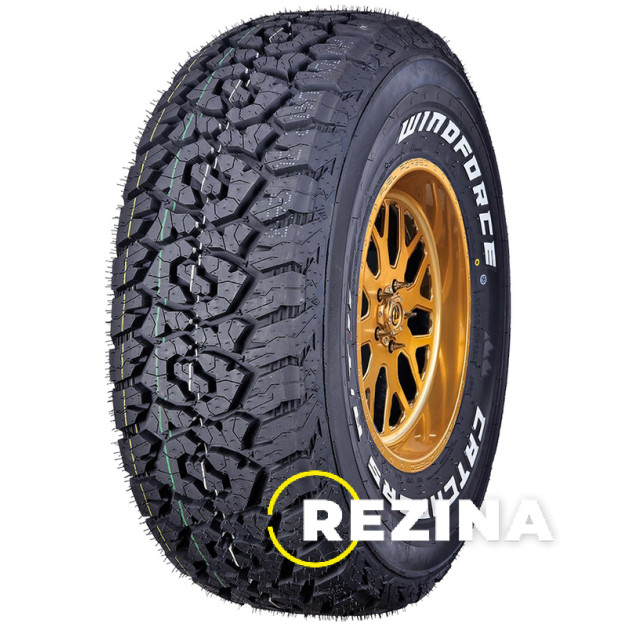 Windforce CatchFors A/T II 285/70 R17 121/118R