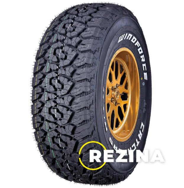 Windforce CatchFors A/T II 215/85 R16 115/112R China 2024