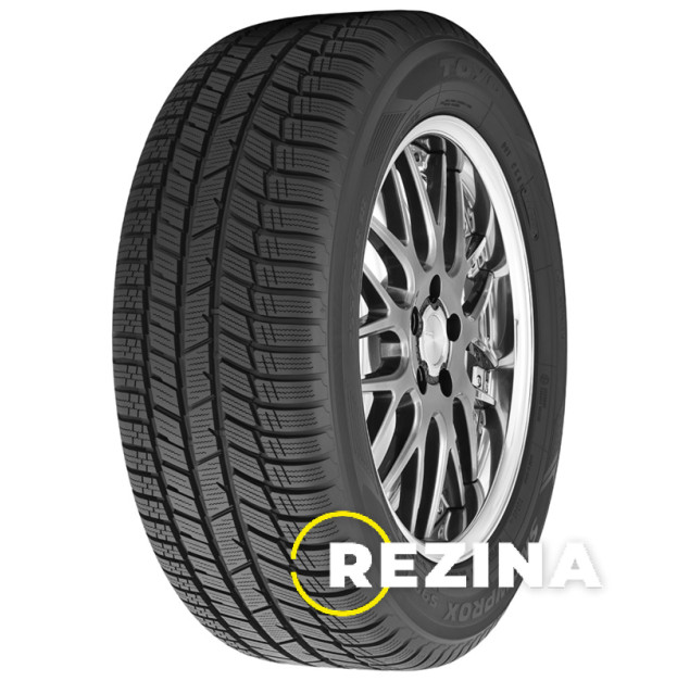 Toyo Snowprox S954 SUV 265/40 R21 105V XL Япония 2023 года
