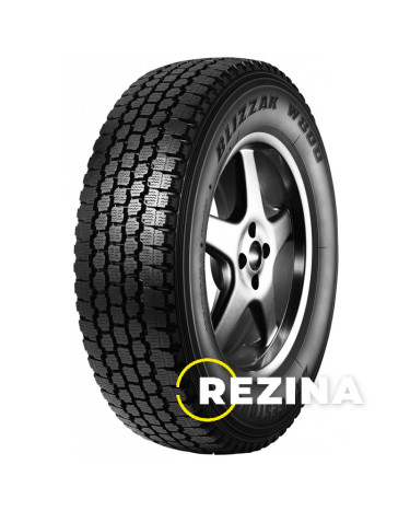 Bridgestone Blizzak W800 195/75 R16C 107/105R