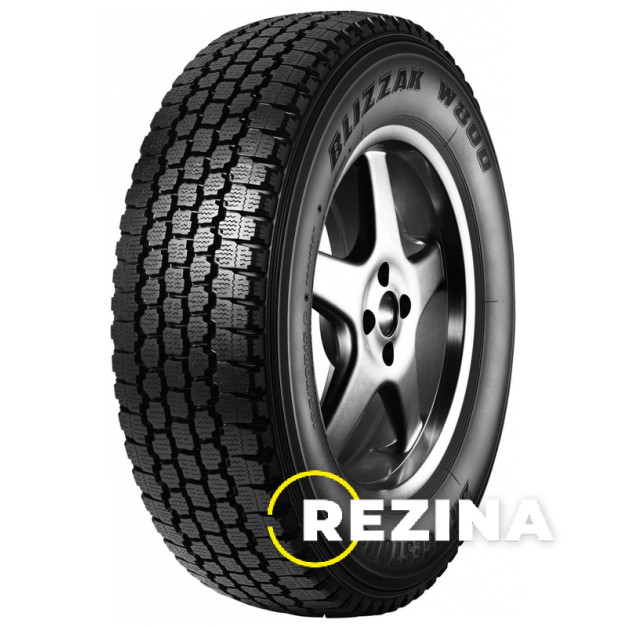 Bridgestone Blizzak W800 195/75 R16C 107/105R