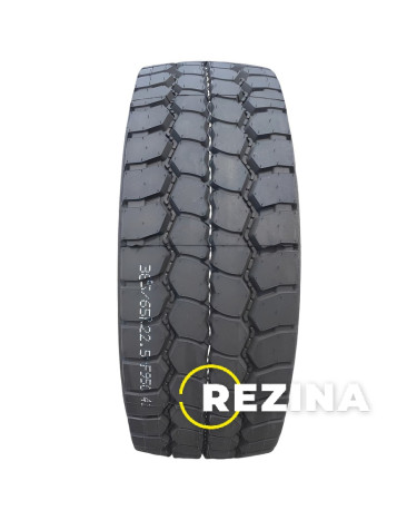 Unicoin R-208 (career) 385/65 R22.5 164K PR24