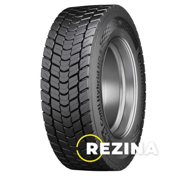 Continental Conti Hybrid HD5 (ведущая) 315/70 R22.5 154/150L PR18 Словакия 2024 года