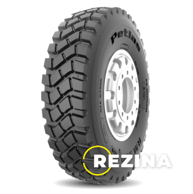 Petlas RM900 Plus (універсальна) 14.00 R20 168/165K PR24 Туреччина 2025 року