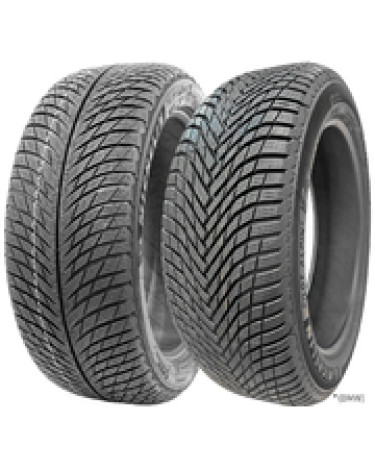 Michelin Pilot Alpin 5 275/35 R19 100V XL *