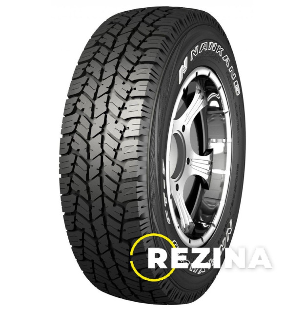 Nankang FT-7 245/70 R16 111S XL China 2022