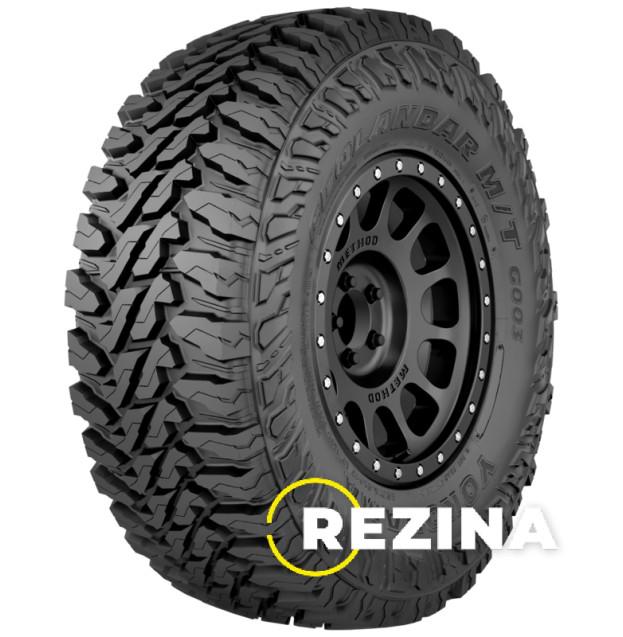 Yokohama Geolandar M/T G003 35.00/12.5 R15 113Q Японія 2024 року