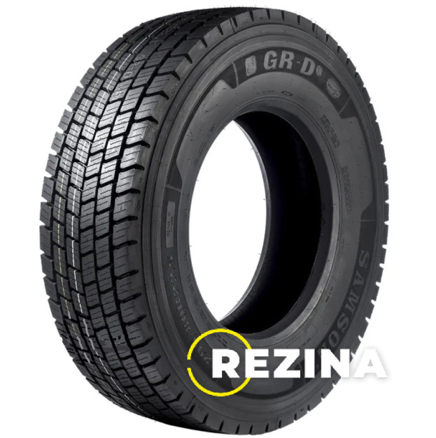 Samson GR-D1 (ведуча) 315/70 R22.5 156/150L