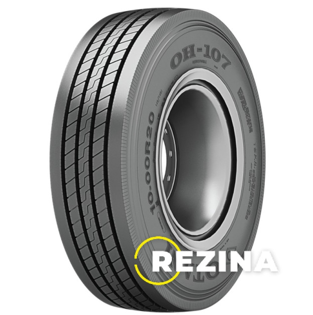 Otani OH-107 (рульова) 315/70 R22.5 156/150L PR18 Таїланд 2025 року
