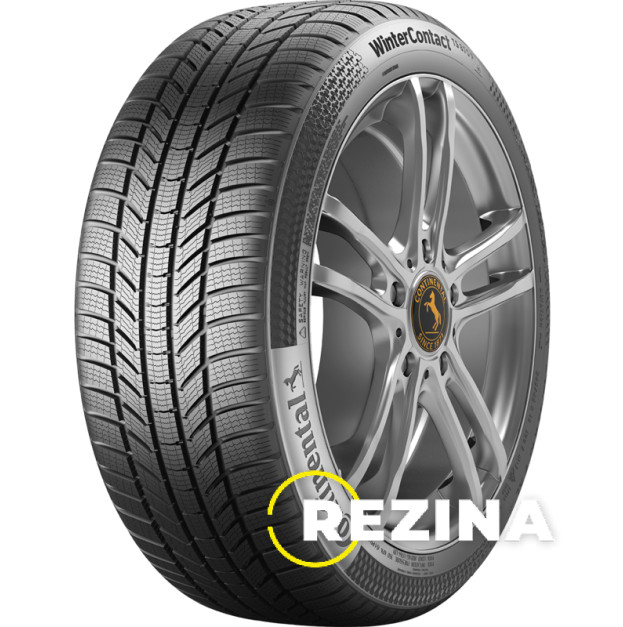 Continental WinterContact TS 870P 255/50 R19 107T XL FR Португалия 2025 года