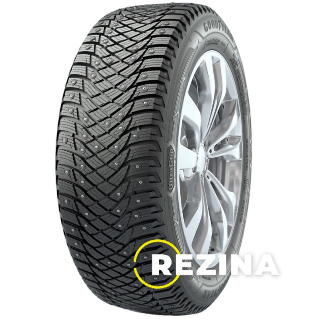 Goodyear UltraGrip Arctic 2 SUV 285/60 R18 116T (stud) Germany 2025