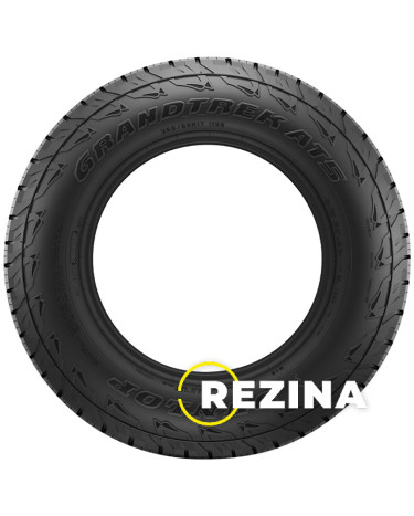 Dunlop GrandTrek AT5 255/70 R16 111T OWL
