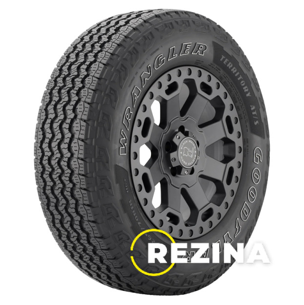 Goodyear Wrangler Territory AT/S 255/65 R18 111H