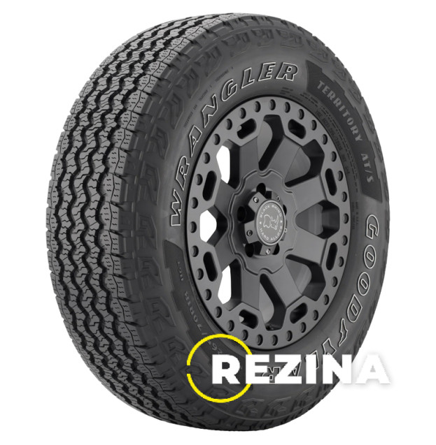 Goodyear Wrangler Territory AT/S 255/65 R18 111H Germany 2024