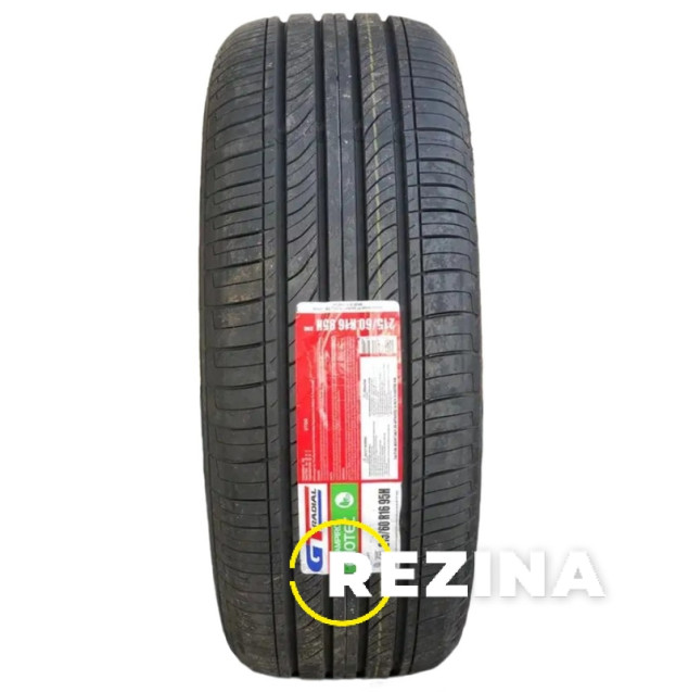 GT Radial Champiro Ecotec 205/65 R16 95H Індонезія 2021 року
