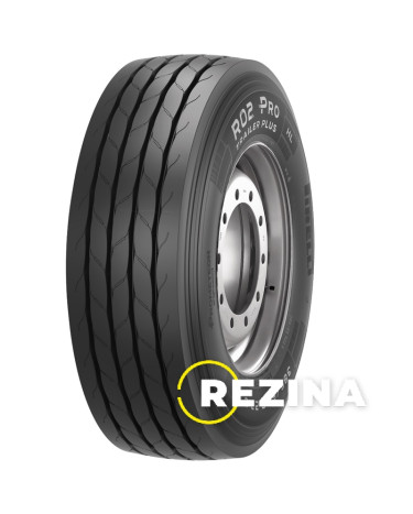 Pirelli R02 ProTrailer plus (прицепная) 385/65 R22.5 164K