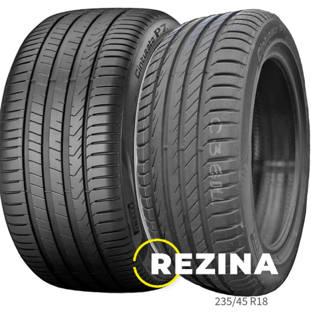 Pirelli Cinturato P7 (P7C2) 235/45 R18 94W Seal Inside Румунія 2024 року