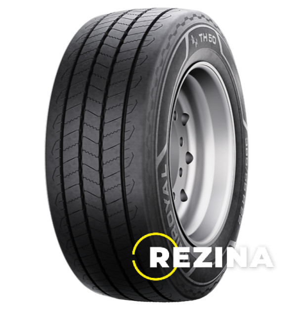 Uniroyal TH50 (причіпна) 385/55 R22.5 160K