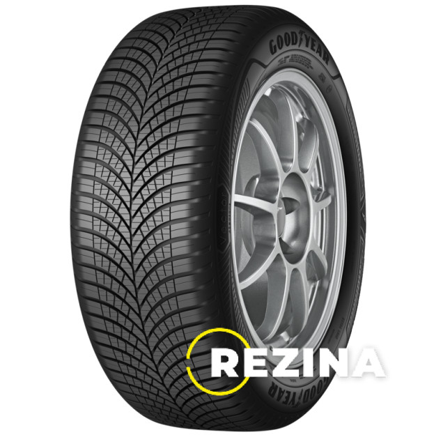 Goodyear Vector 4 Seasons SUV Gen-3 255/45 R19 100W FP