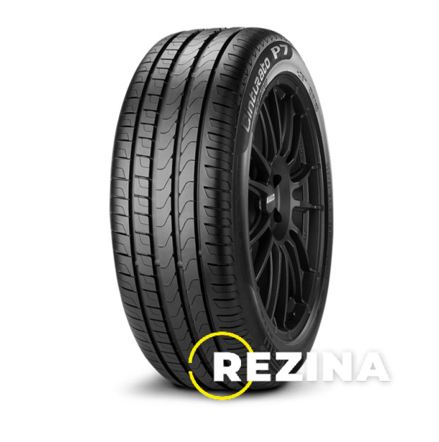 Pirelli Cinturato P7 215/45 R18 89V Румыния 2025 года