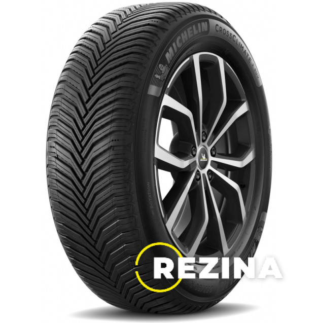 Michelin CrossClimate 2 SUV 255/55 R19 111W XL Poland 2024
