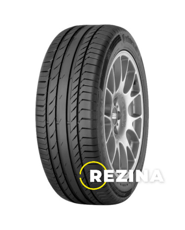 Continental ContiSportContact 5 SUV 235/60 R18 103V FR