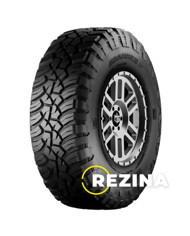 General Tire Grabber X3 35.00/12.5 R20 121Q