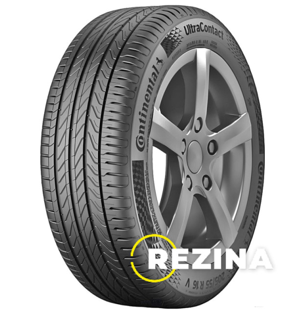 Continental UltraContact 235/50 R17 96W FR Portugal 2025