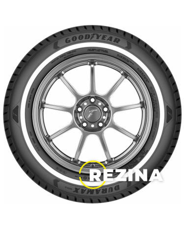 Goodyear Duramax Gen-2 195/75 R16C 107/105R