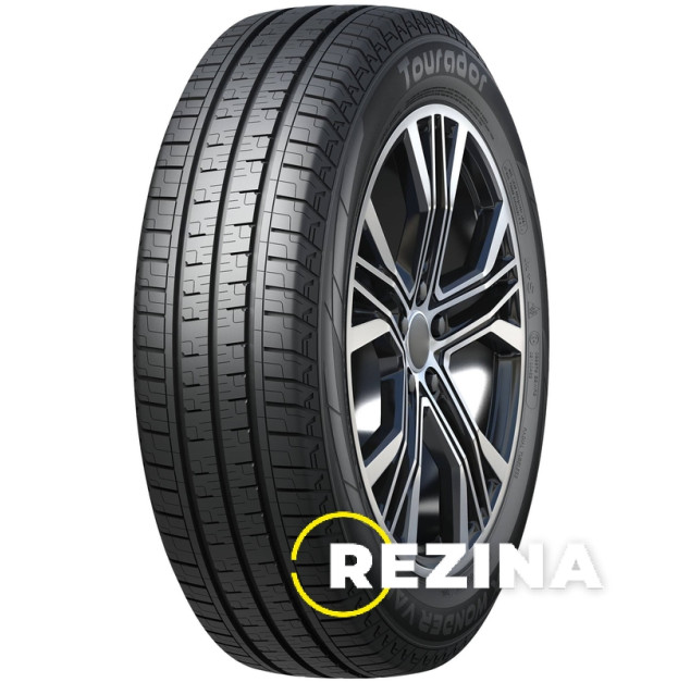 Tourador X Wonder Van 225/75 R16C 121/120R