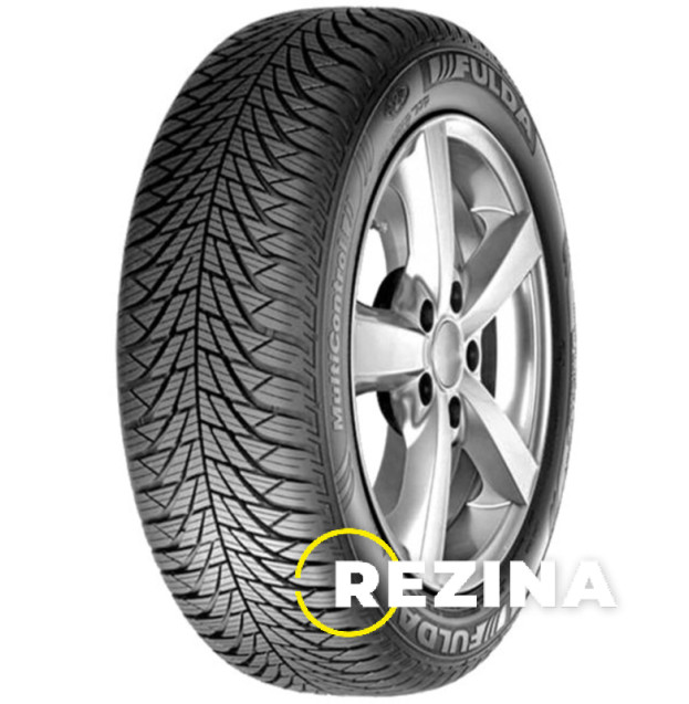 Fulda Multicontrol 205/55 R17 95V XL Poland 2024