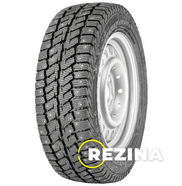 Continental VancoIceContact 195/65 R16C 104/102R (під шип)
