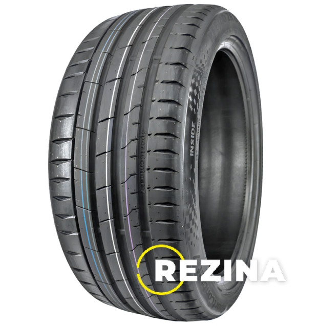 Continental SportContact 7 235/40 R18 95Y XL FR Czech Republic 2025