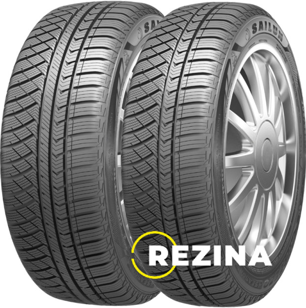 Sailun Atrezzo 4 Seasons 195/65 R15 91H FR