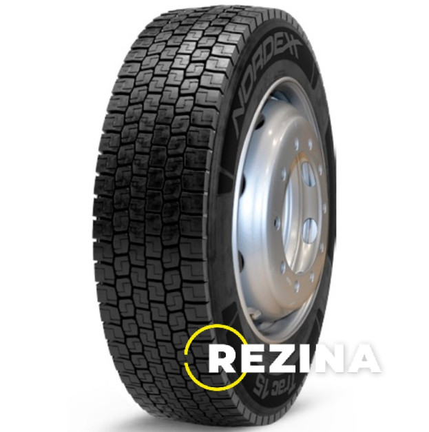 Nordexx Trac 15 (ведуча) 315/80 R22.5 154/151M PR18