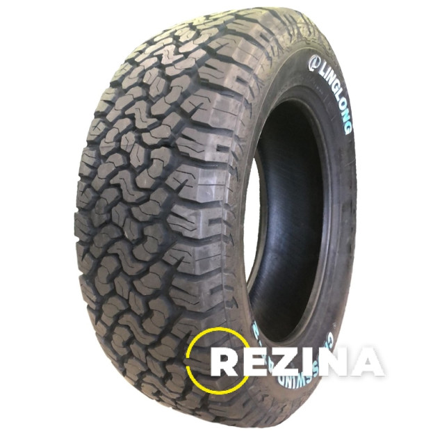 LingLong CROSSWIND AT-2 265/70 R16 116Q XL Таїланд 2024 року