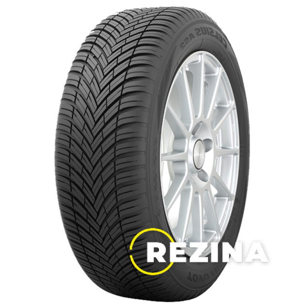 Toyo Celsius AS2 235/55 R19 105W XL Япония 2024 года