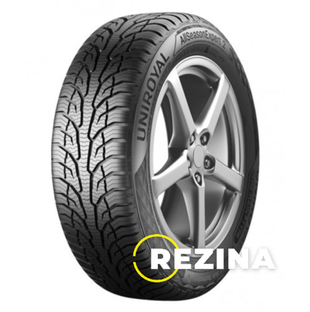 Uniroyal AllSeasonExpert 2 235/60 R18 107V XL FR