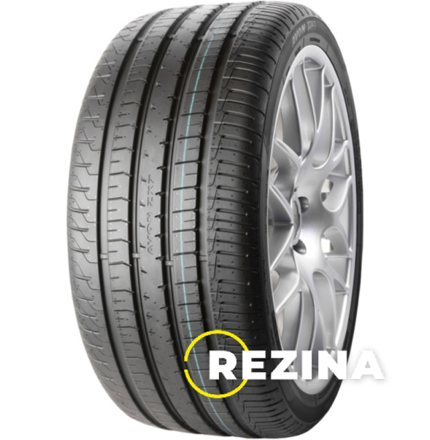 Avon ZX7 235/60 R18 103V Serbia 2023