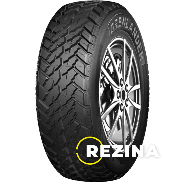 Grenlander DRAK M/T 225/75 R16 115/112N China 2024