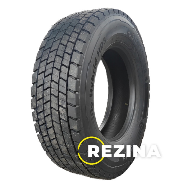 Continental ContiRe Hybrid HD3 наварка (ведущая) 295/60 R22.5 150/147L