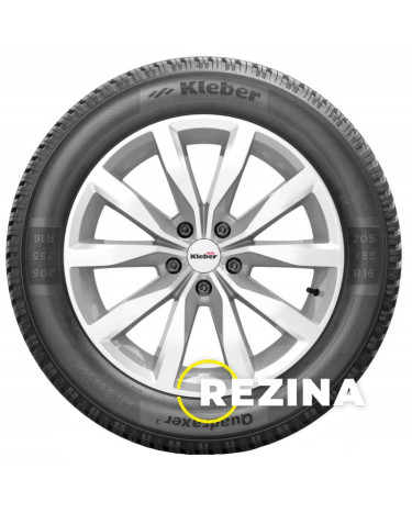 Kleber Quadraxer 3 195/60 R16 89H
