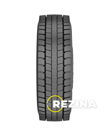 Evergreen Multi Route EDR51 (ведущая) 315/80 R22.5 156/153L PR20 Вьетнам 2025 года